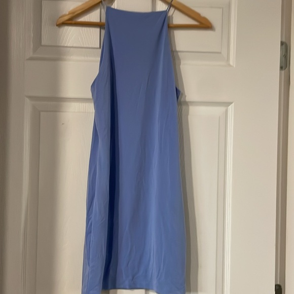 Forever 21 Blue Mini Dress - Picture 4 of 5